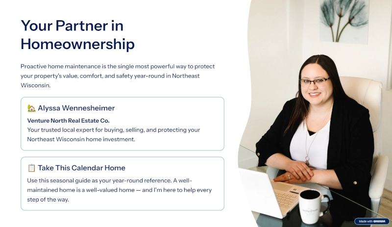 Your Partner in Homeownership