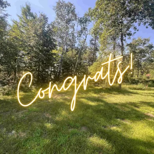 Brittany and Lane buy their new land parcel