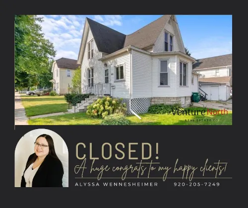 Jon and Anne buy a new home