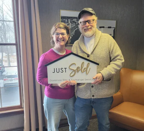 Katie and Rob buy a waterfront cabin